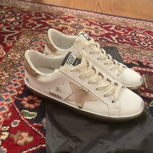 Certified Faux Golden Goose Sneakers